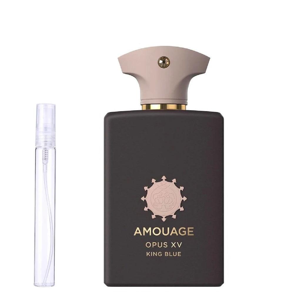 Opus XV King Blue by Amouage - Decant