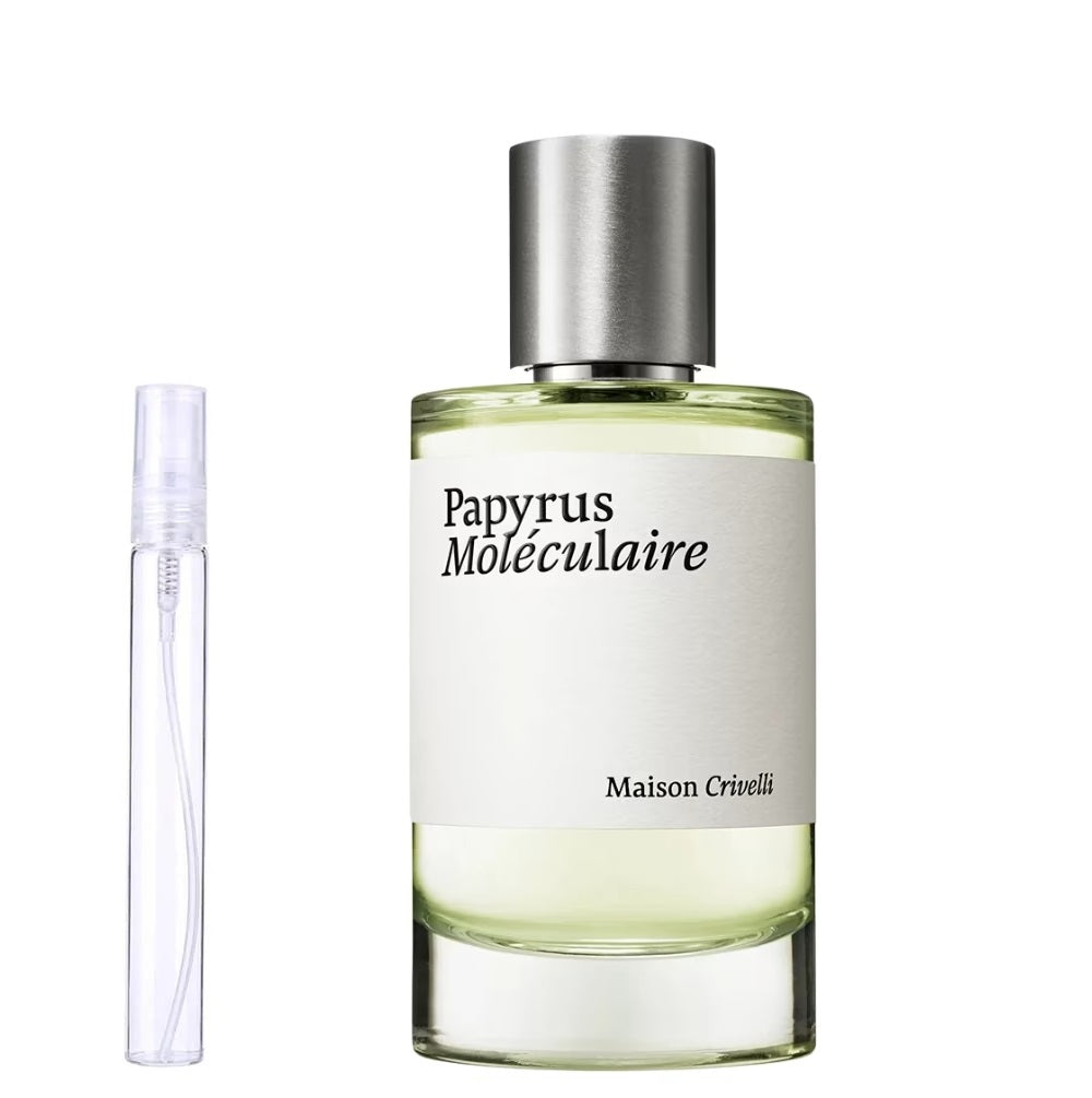 Papyrus Moleculaire by Maison Crivelli - Decant