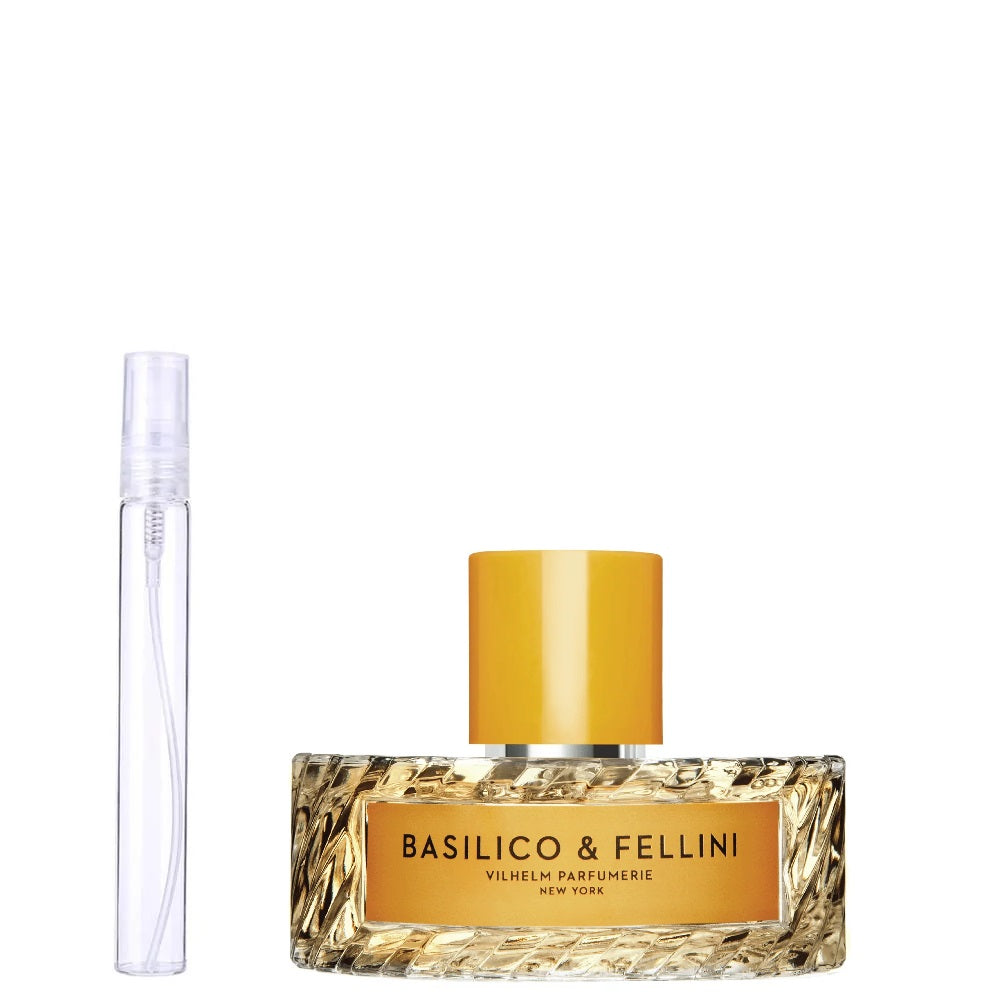 Basilico & Fellini by Vilhelm Parfumerie - Decant