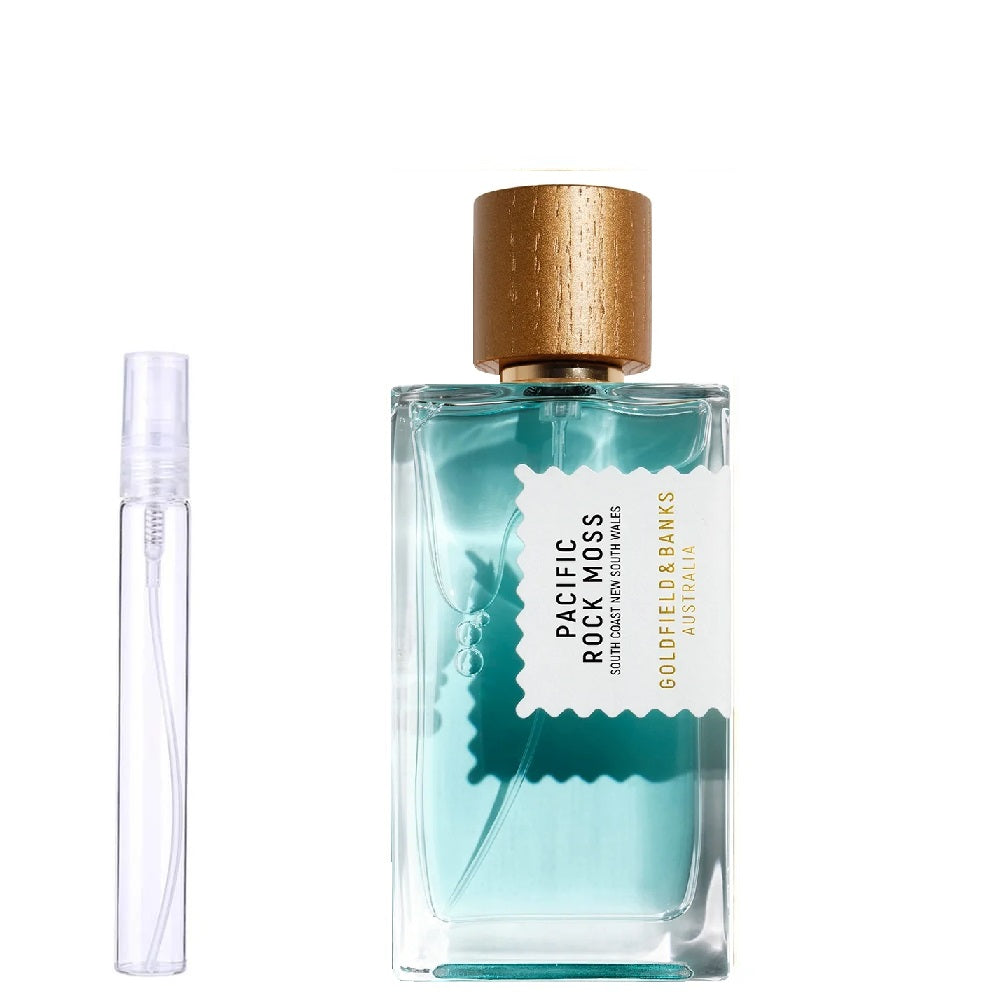 Pacific Rock Moss by Goldfield and Banks - Decant