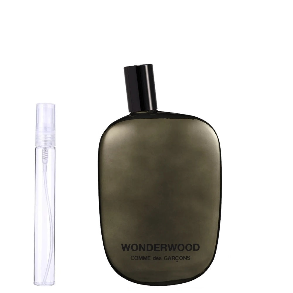 Wonderwood by Comme des Garçons - Decant