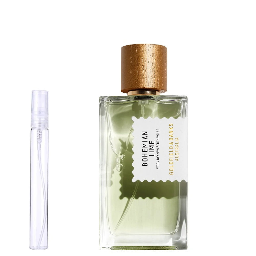 Bohemian Lime by Goldfield and Banks - Decant