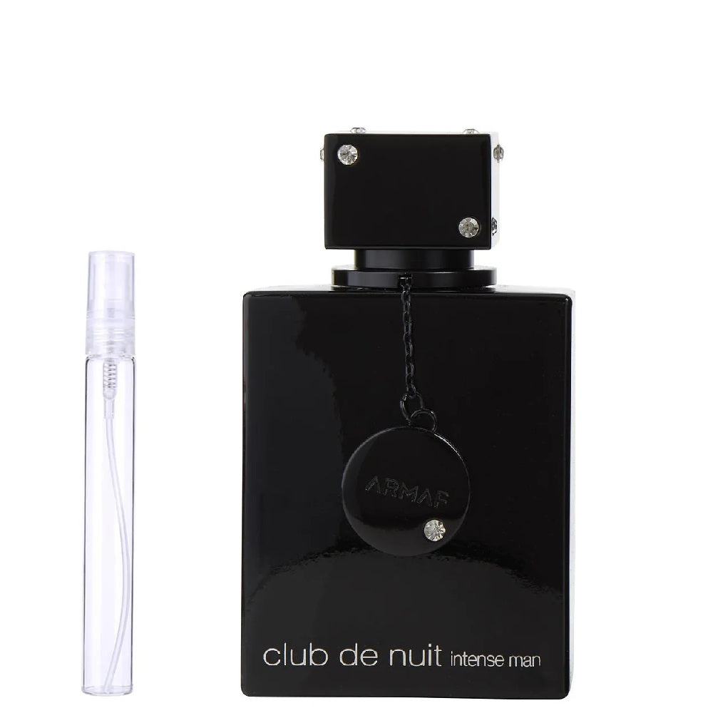 Club de Nuit Intense EDP by Armaf - Decant / Sample