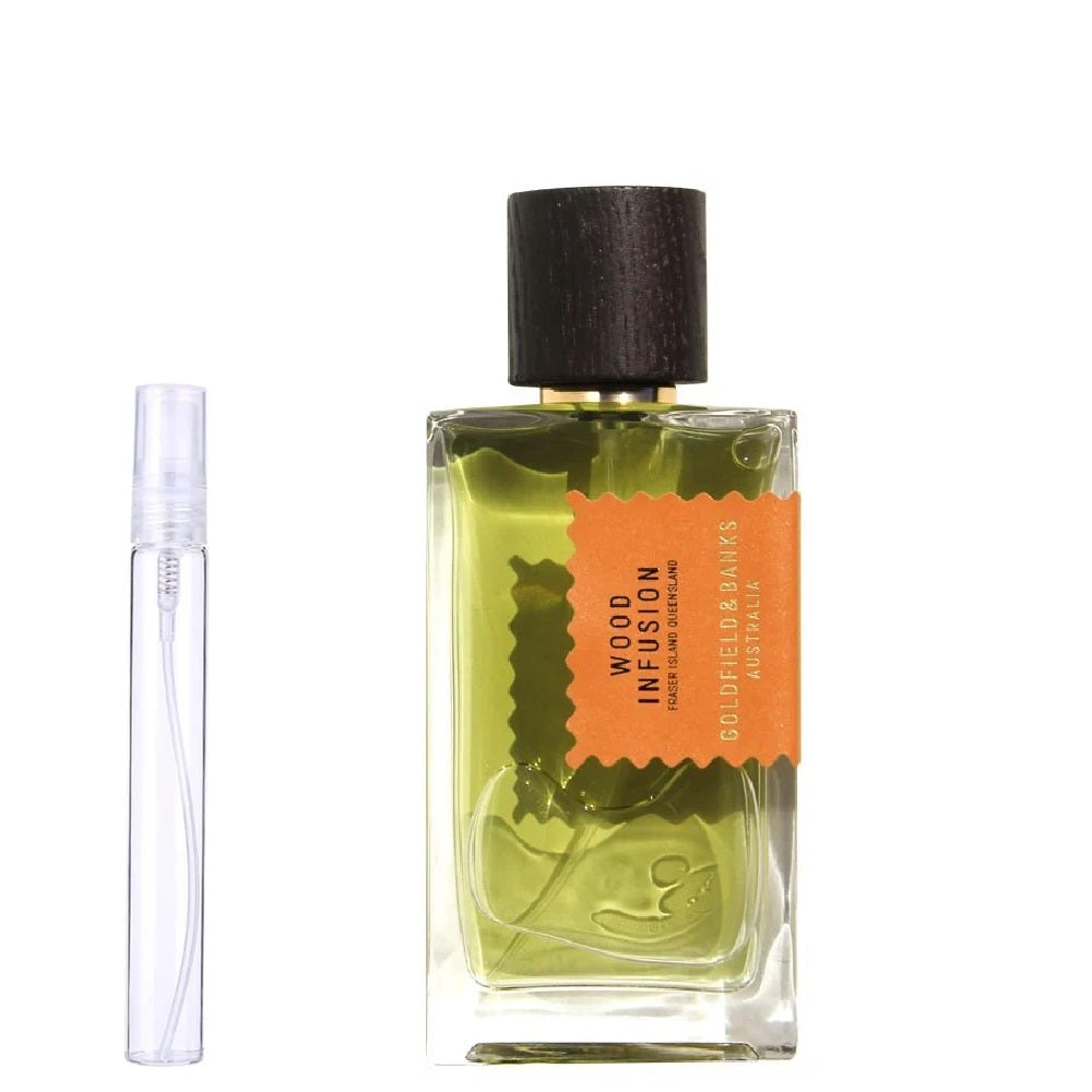Wood Infusion by Goldfield and Banks - Decant