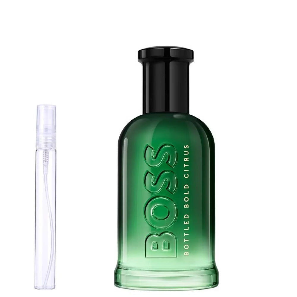 Boss Bottled Bold Citrus by Hugo Boss - Decant