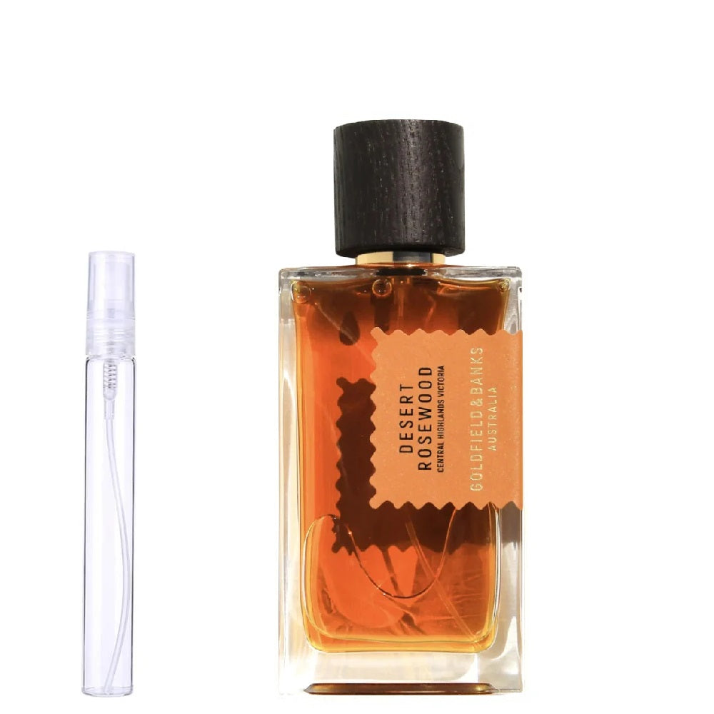 Desert Rosewood by Goldfield and Banks - Decant
