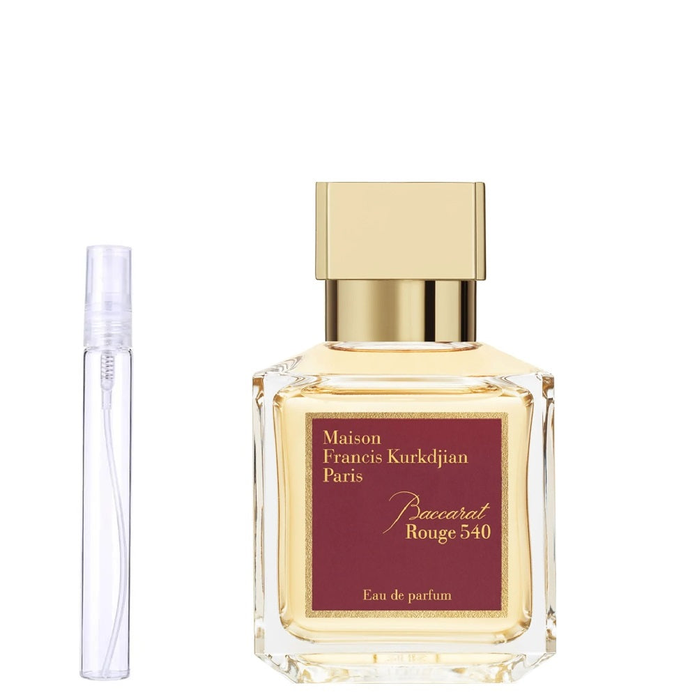 Baccarat Rouge 540 Edp by Maison Francis Kurkdjian - Decant