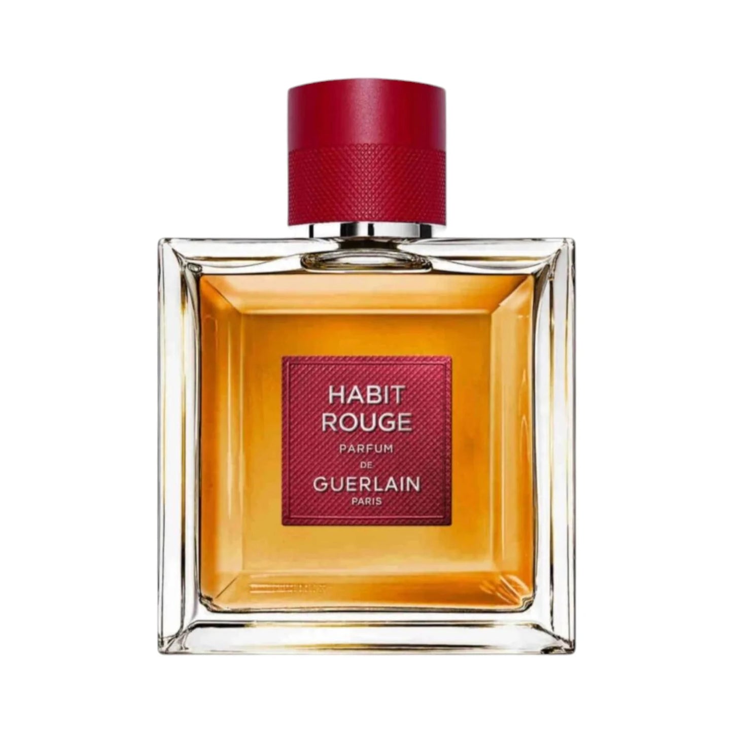 Habit Rouge Parfum 2024 by Guerlain - Decant