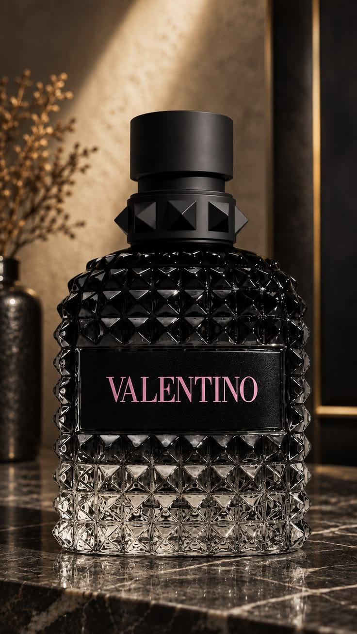 Valentino Uomo Born in Roma Extradose Eau de Parfum for Men – 100ml