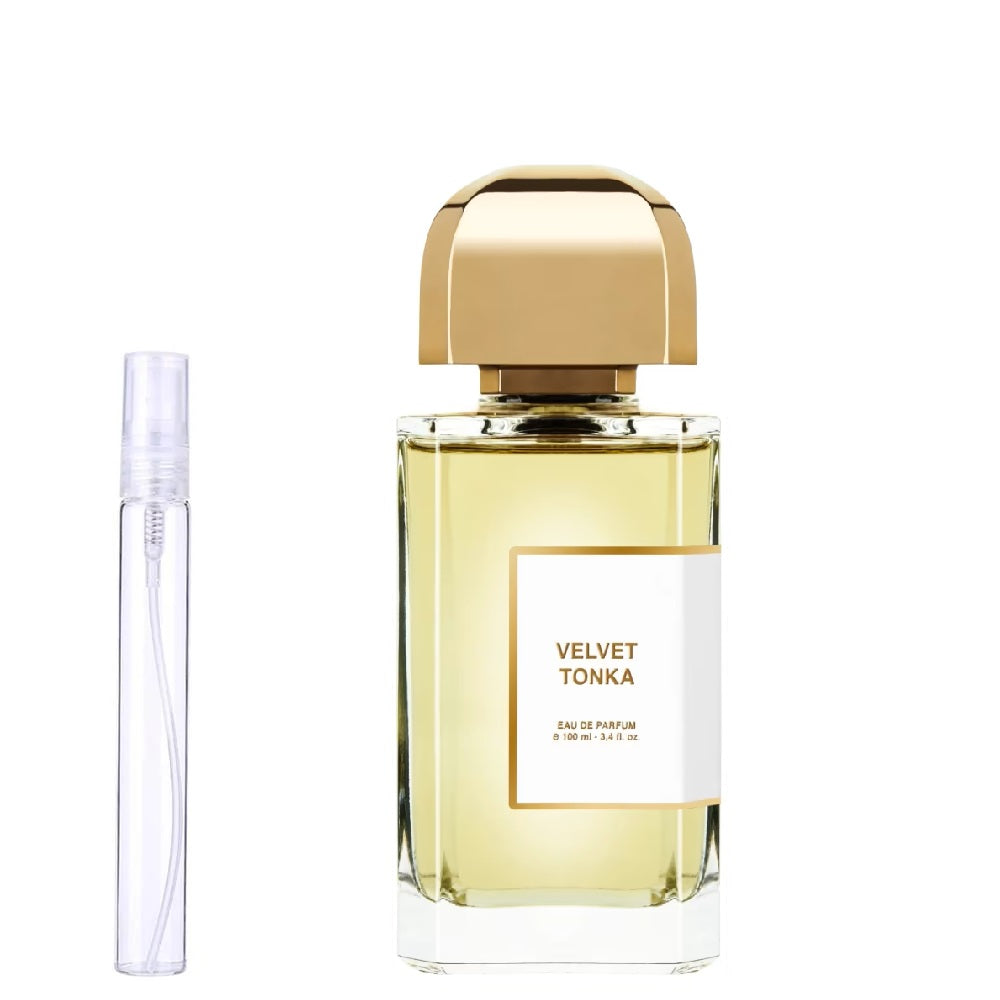 Velvet Tonka by BDK Parfums - Decant