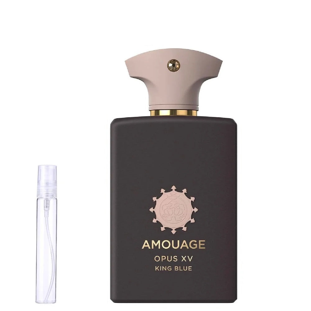 Opus XV King Blue by Amouage - Decant