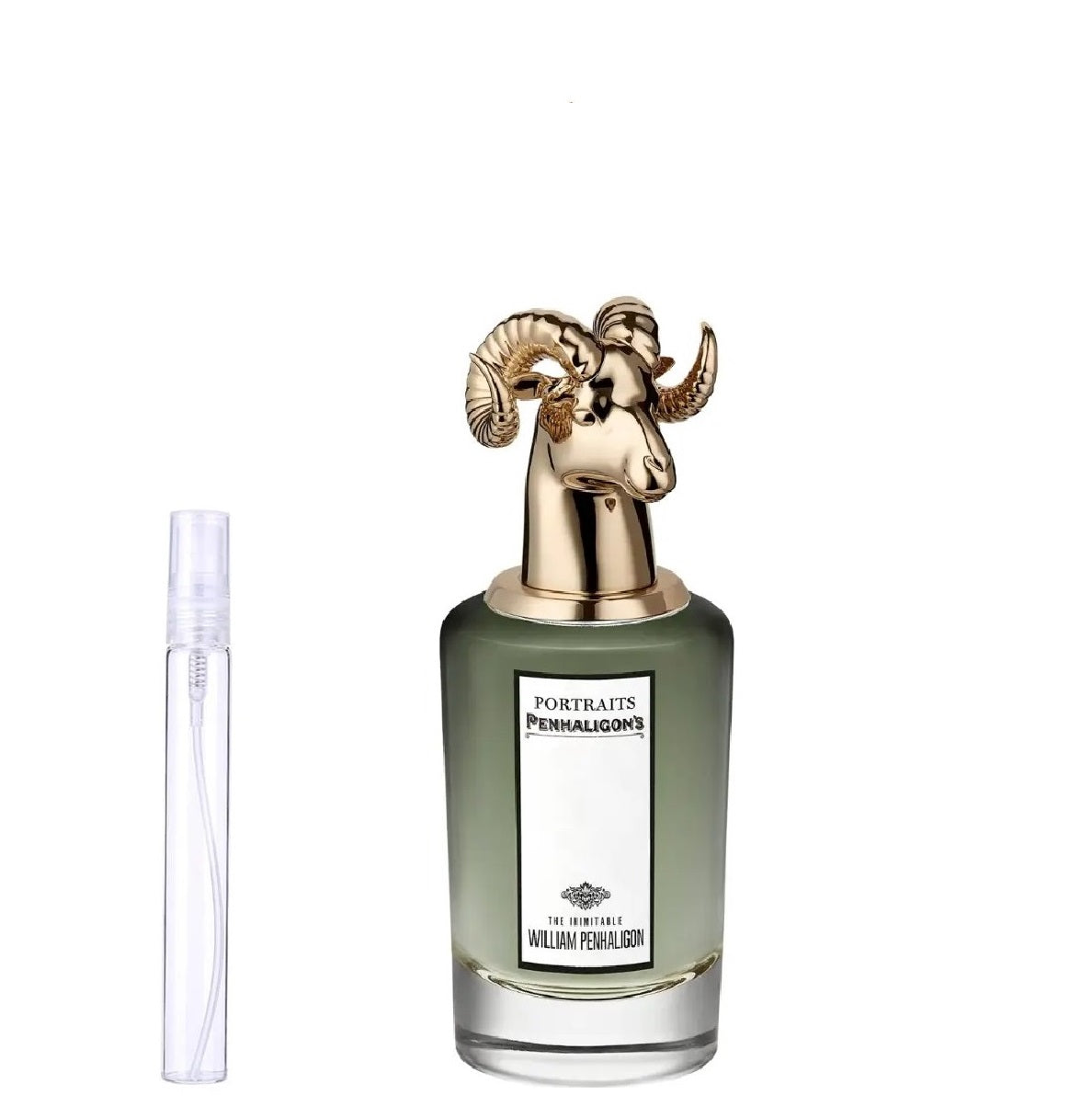 The Inimitable William by Penhaligon’s - Decant