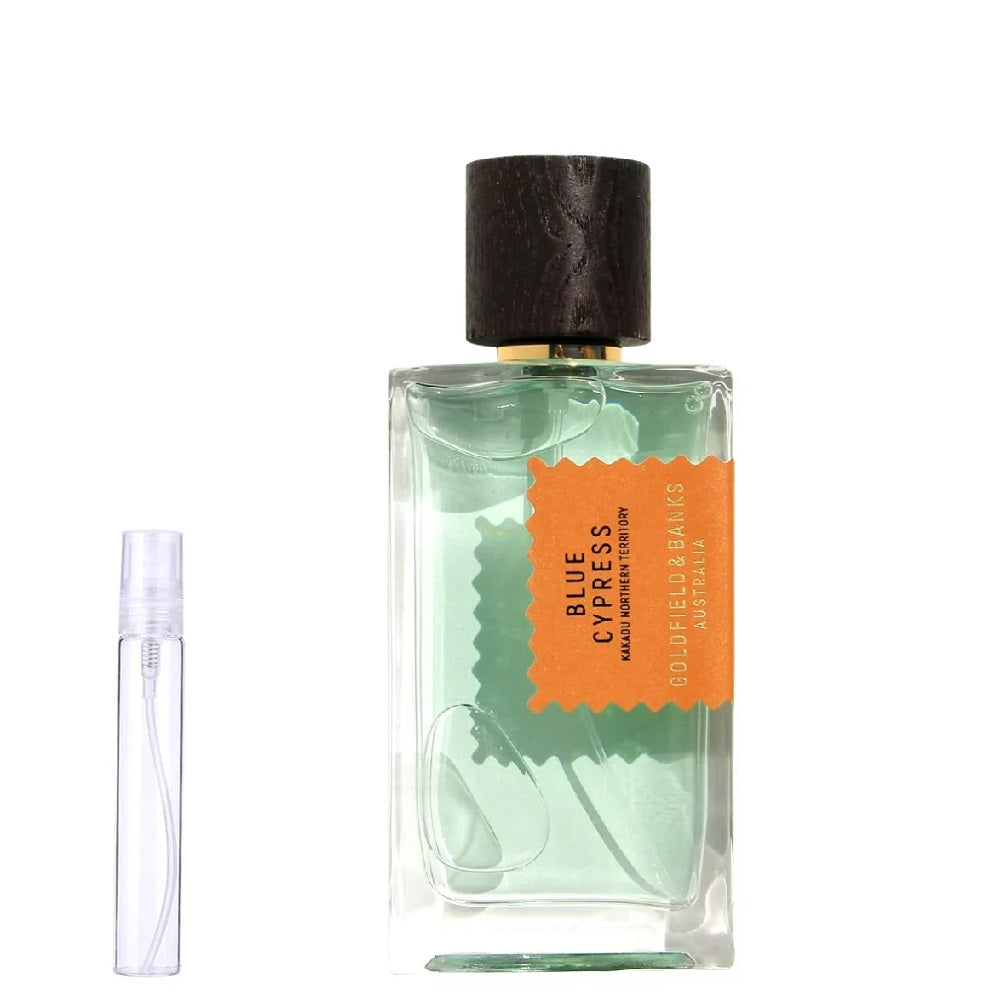 Blue Cypress by Goldfield and Banks - Decant