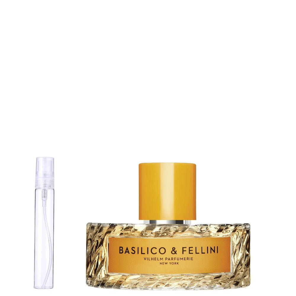 Basilico & Fellini by Vilhelm Parfumerie - Decant