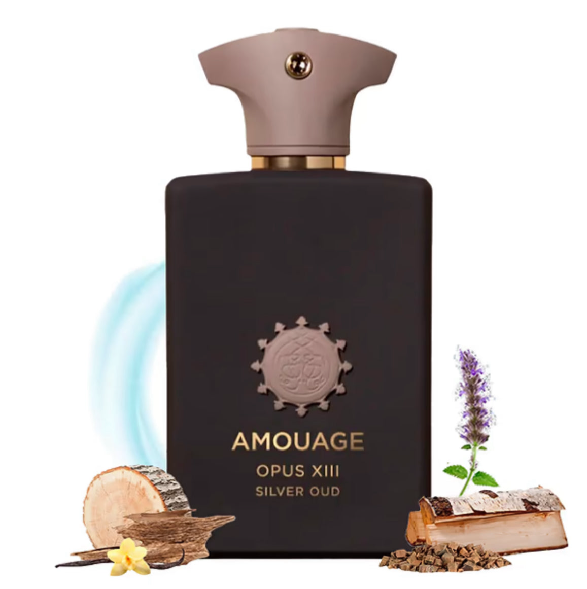 Opus XIII Silver Oud by Amouage - Decant