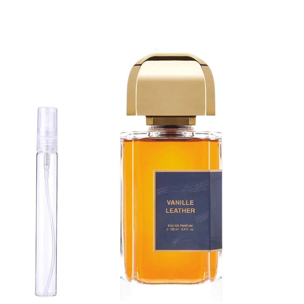 Vanille Leather by BDK Parfums - Decant