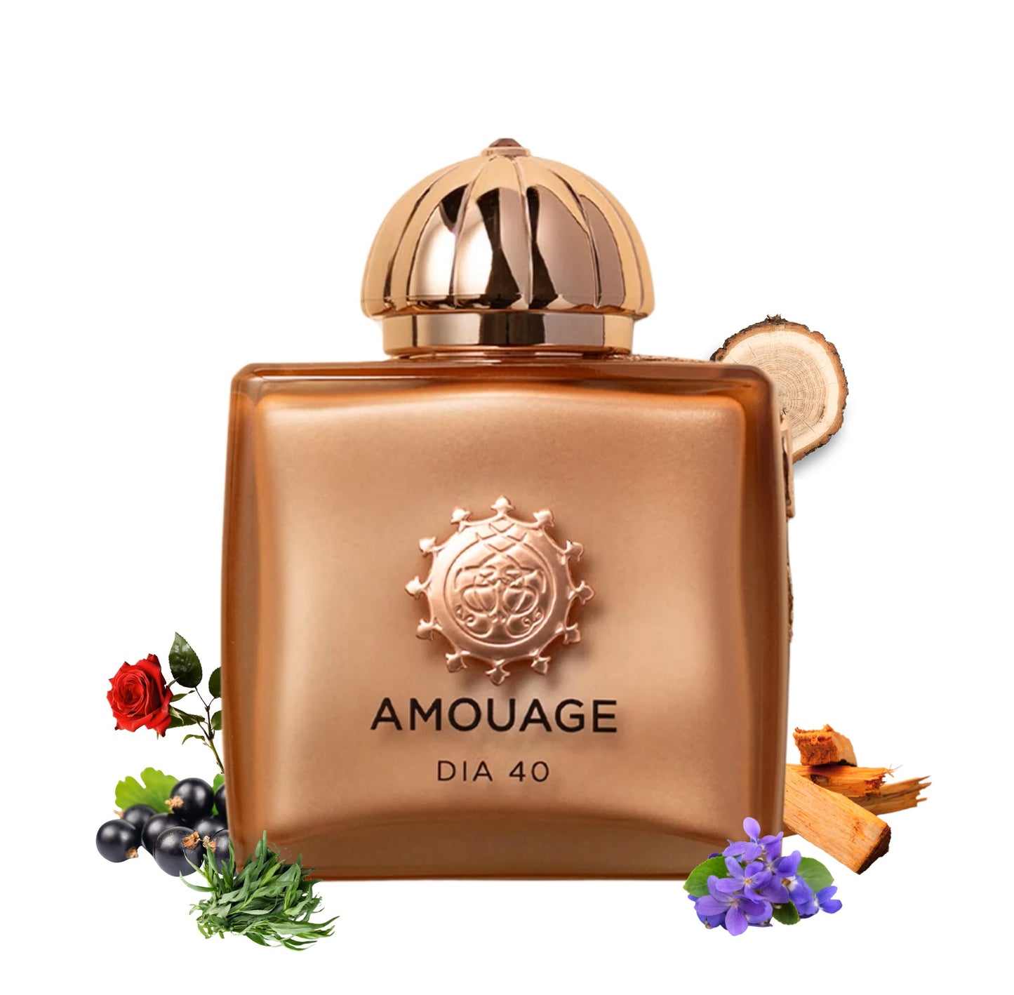 Dia 40 by Amouage - Decant / Sample