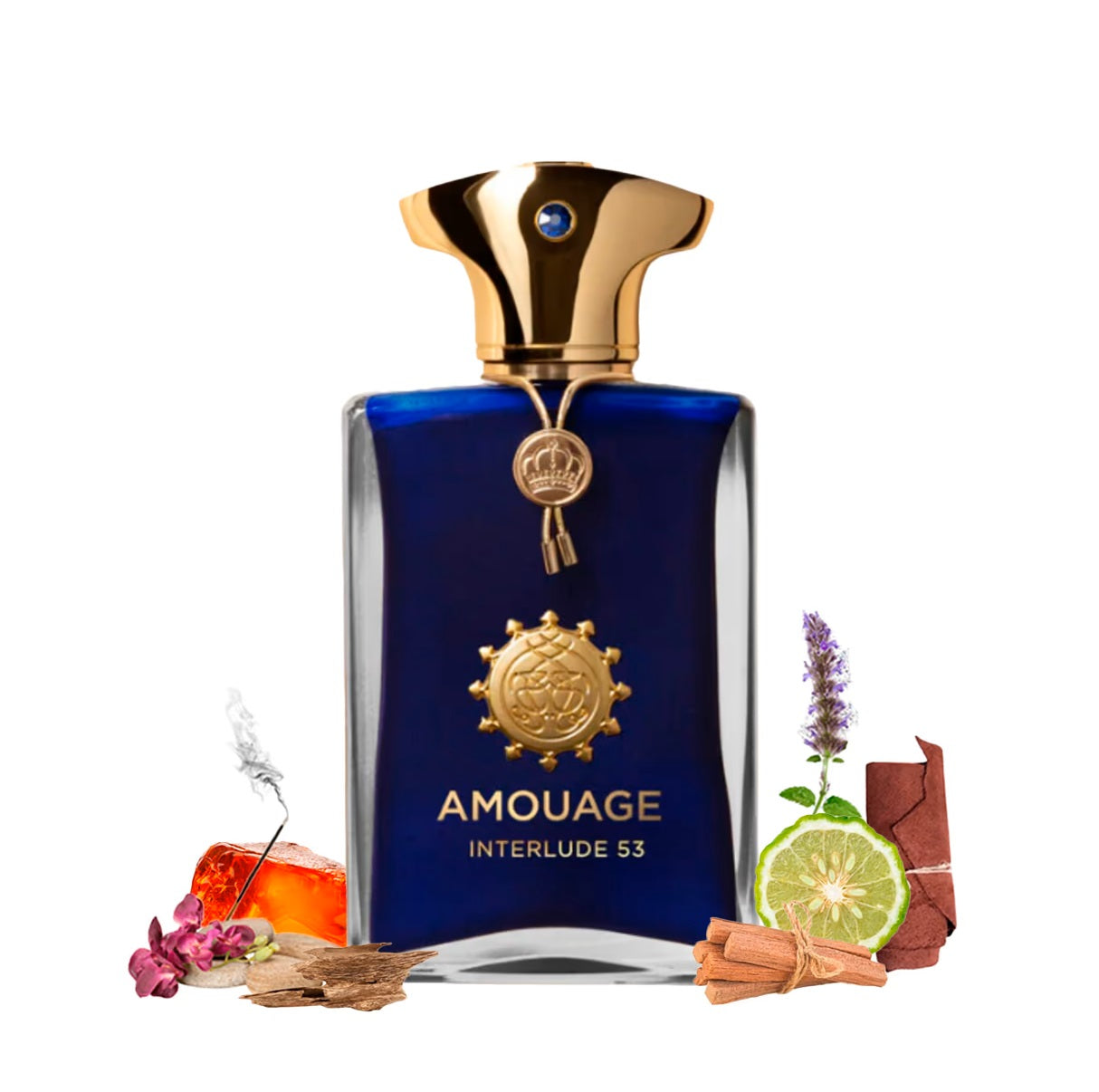 Interlude 53 by Amouage - Decant / Sample