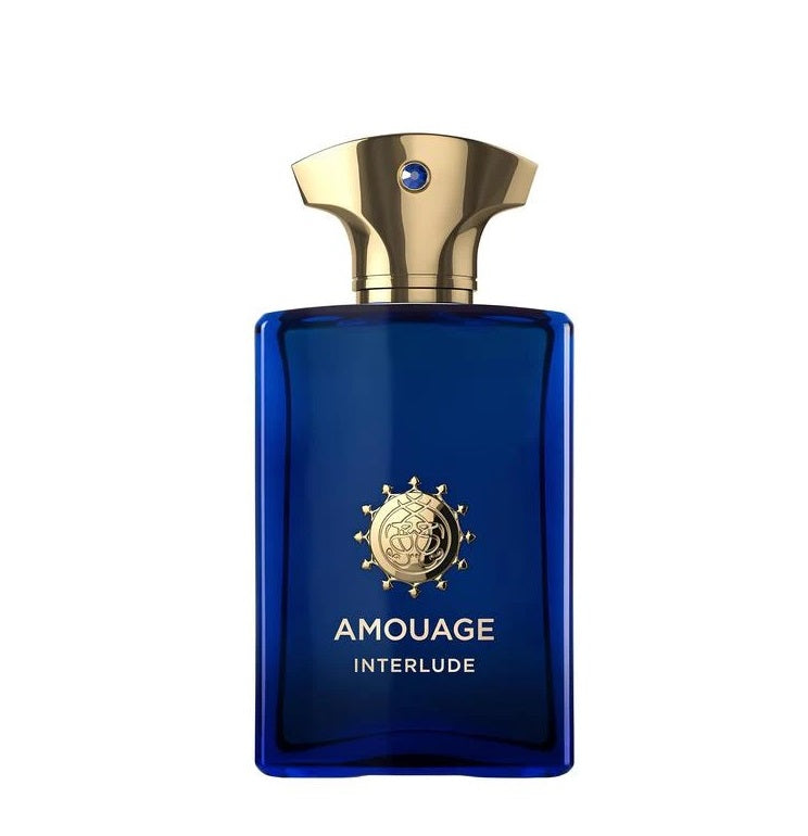Interlude by Amouage - Decant / Sample