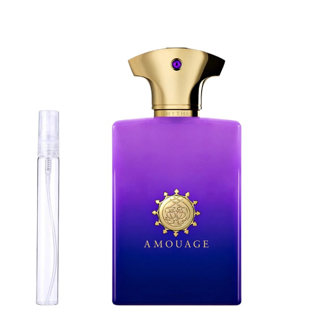 Myths Man by Amouage - Decant / Sample