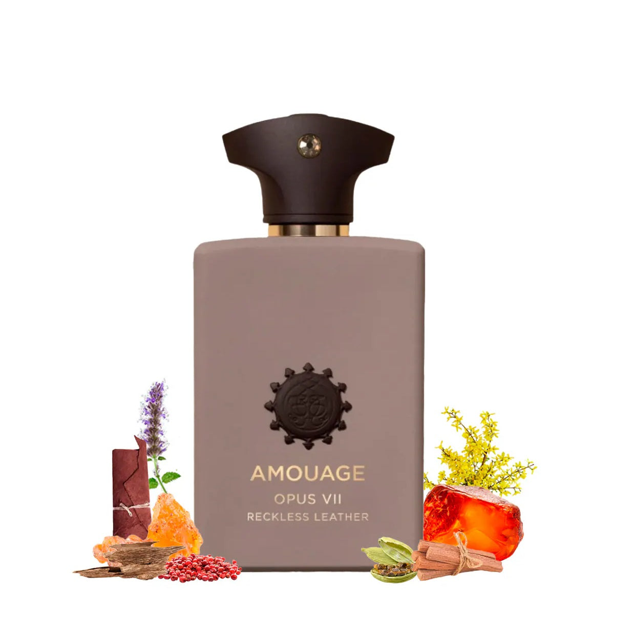 Opus VII Reckless Leather by Amouage - Decant / Sample