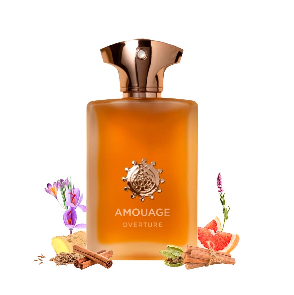 Overture by Amouage - Decant / Sample