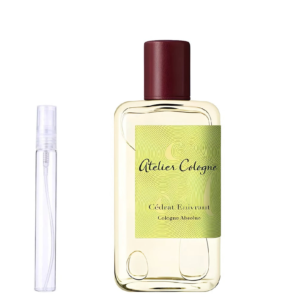 Cedrat Enivrant by Atelier Cologne - Decant / Sample