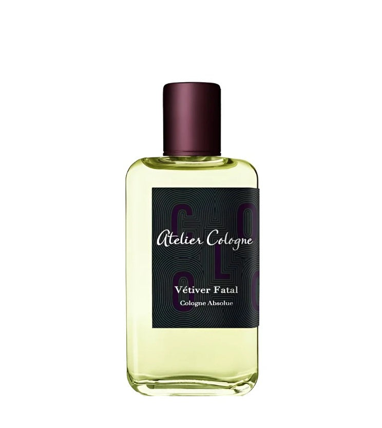 Vetiver Fatal by Atelier Cologne - Decant / Sample