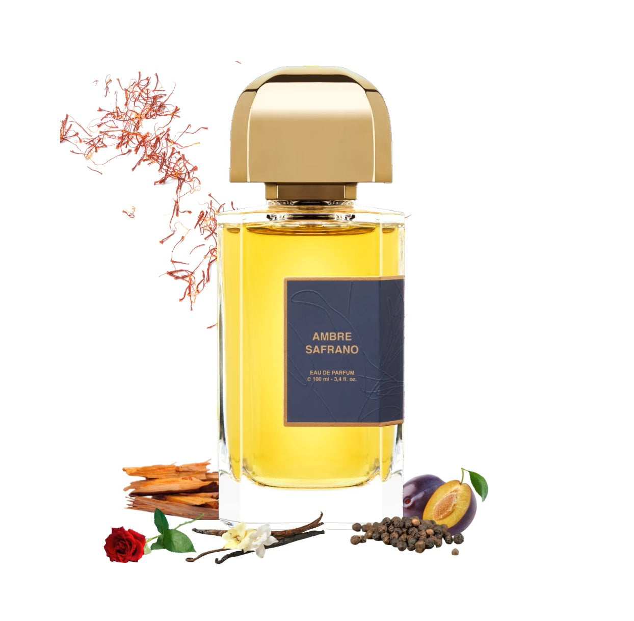 Ambre Safrano by BDK Parfums - Decant / Sample