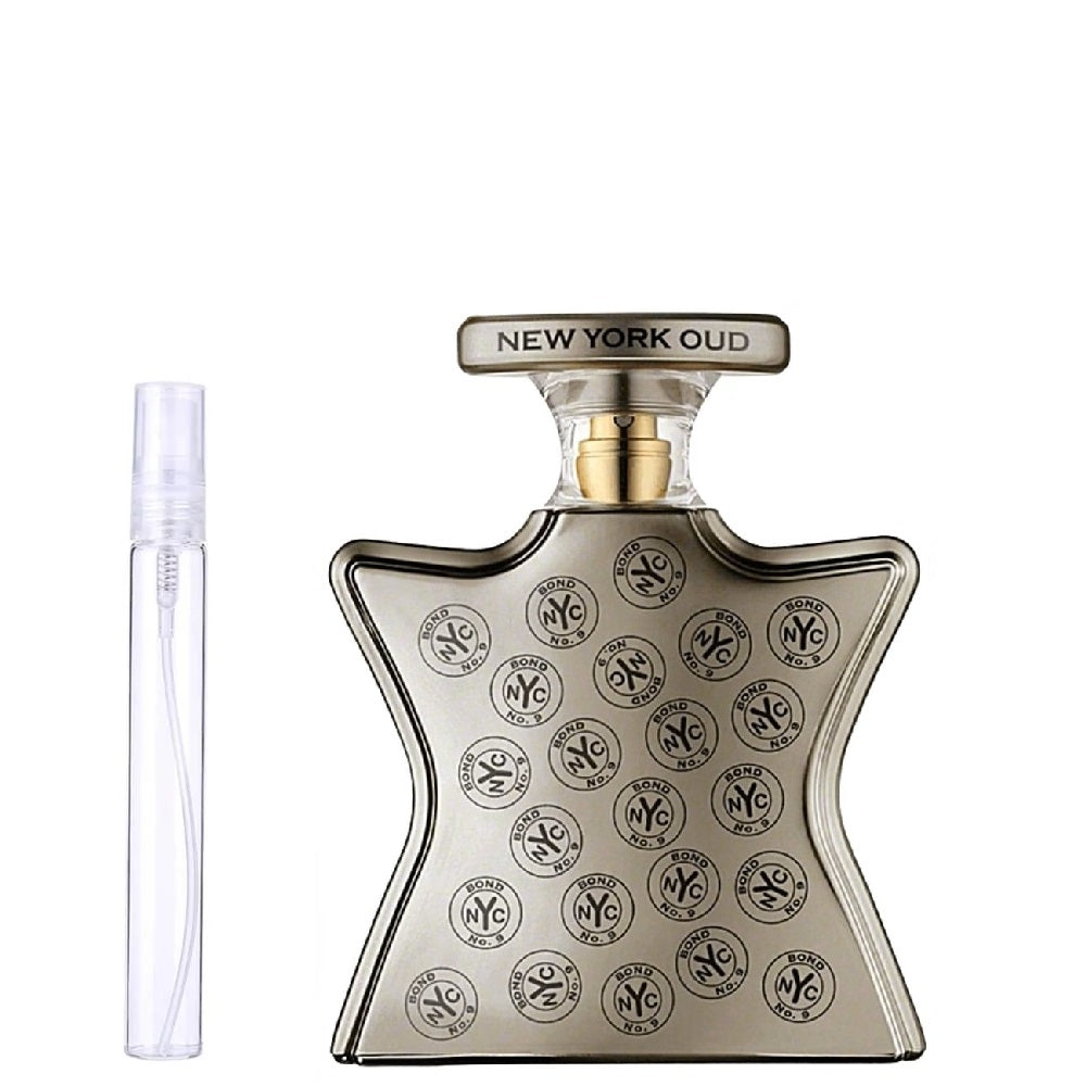 New York Oud by Bond No 9 - Decant / Sample