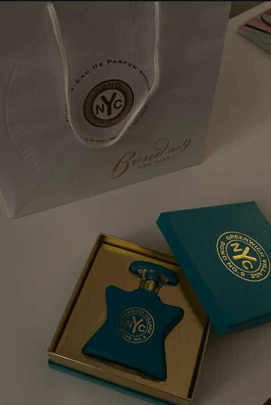 Unisex Fragrance Greenwich Village by Bond No. 9.