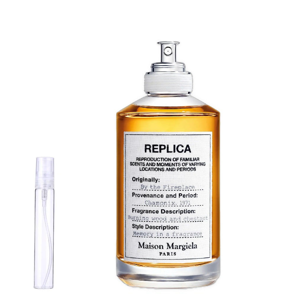 By the Fireplace by Replica - Decant / Sample