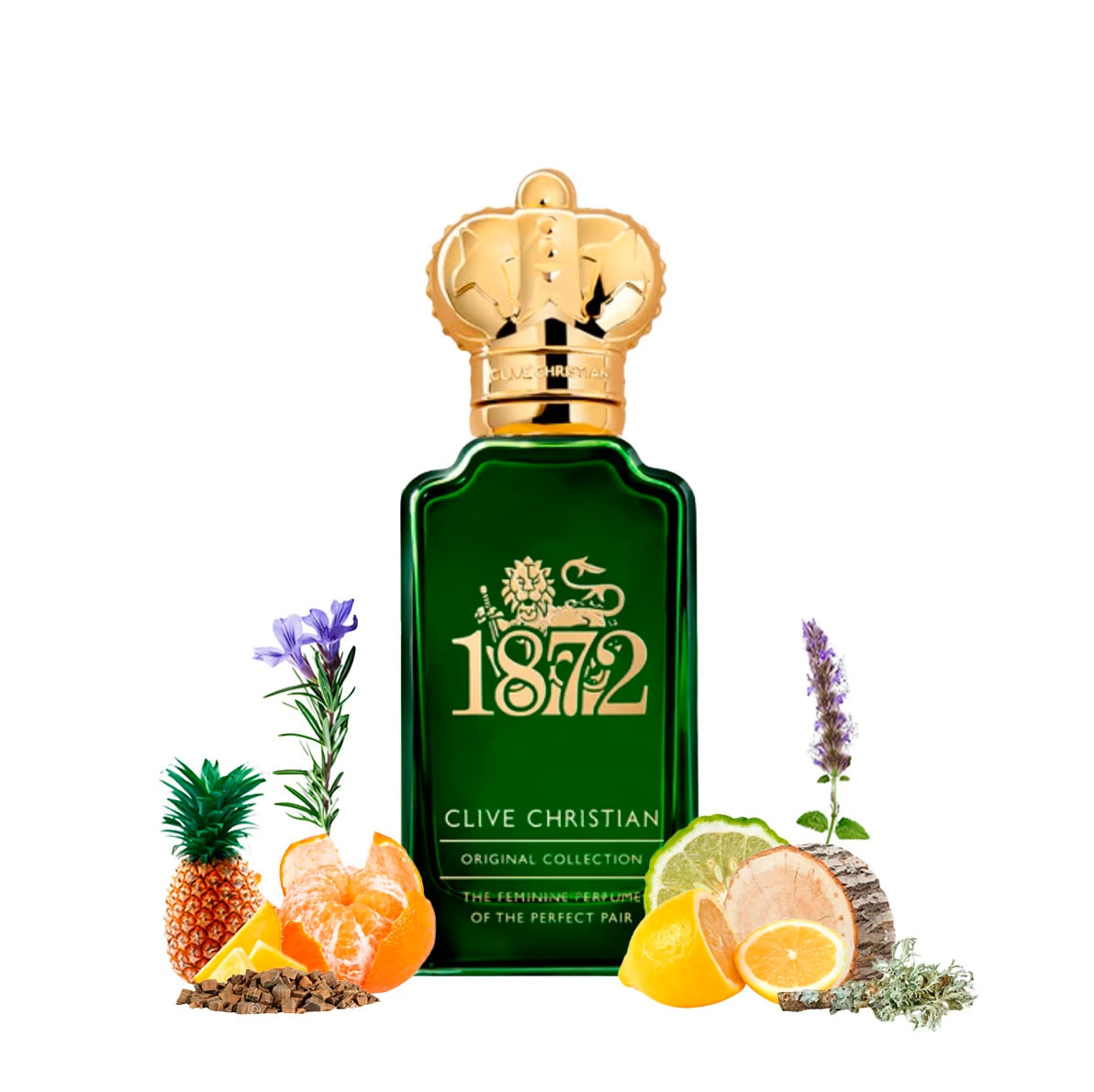 1872 For Women by Clive Christian - Decant / Sample