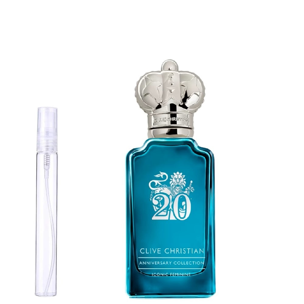 20 Iconic Feminine by Clive Christian - Decant / Sample