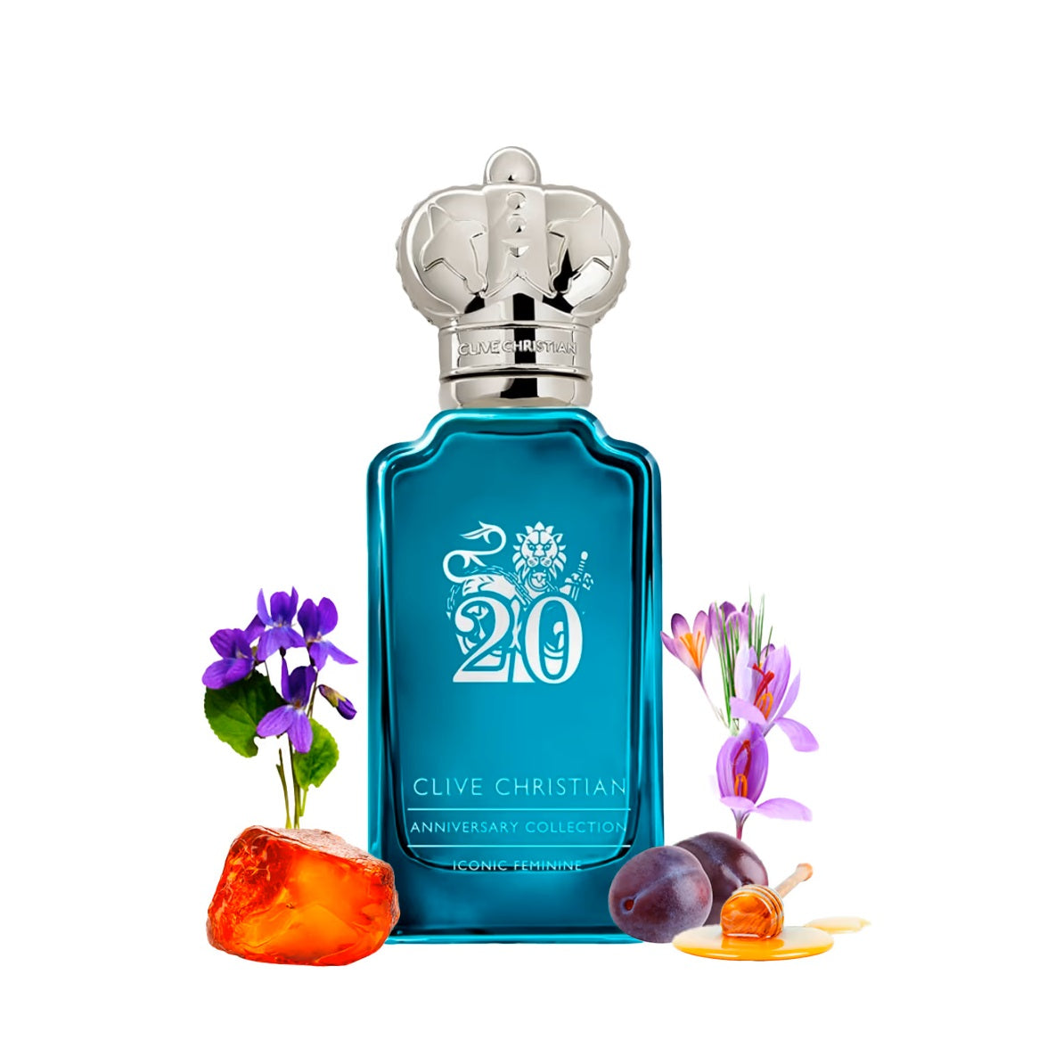 20 Iconic Feminine by Clive Christian - Decant / Sample