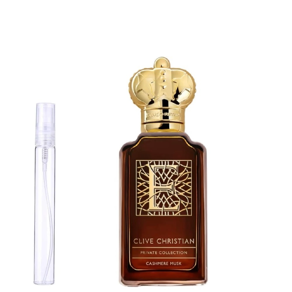 E Cashmere Musk by Clive Christian - Decant / Sample