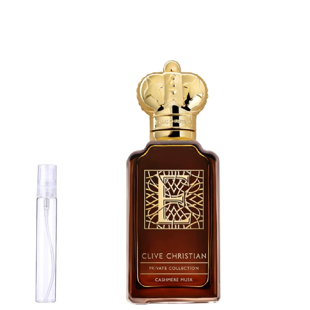 E Cashmere Musk by Clive Christian - Decant / Sample