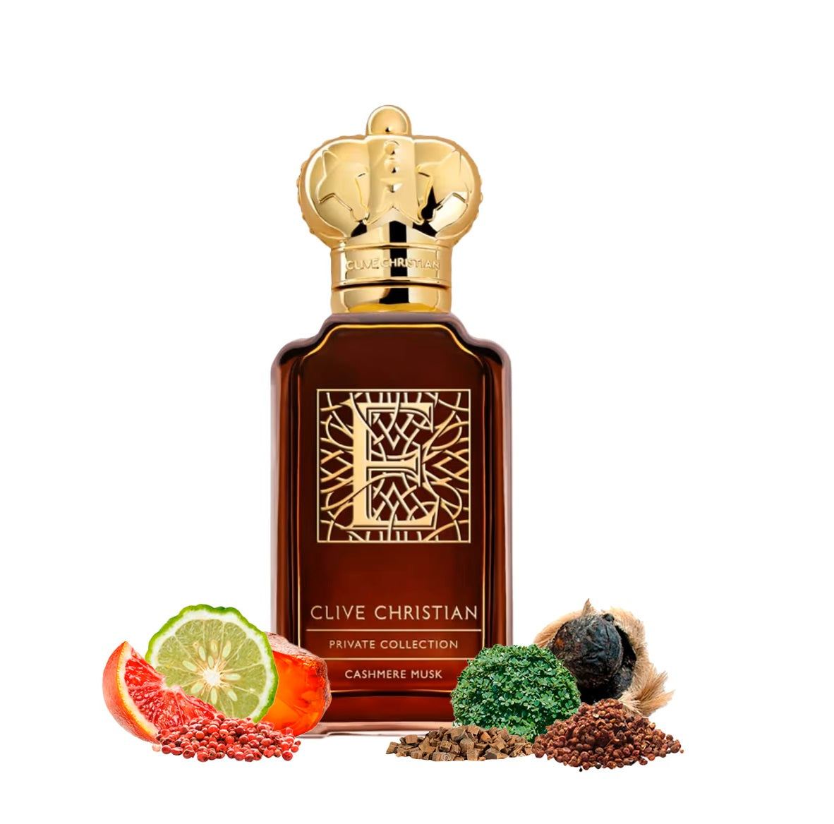 E Cashmere Musk by Clive Christian - Decant / Sample