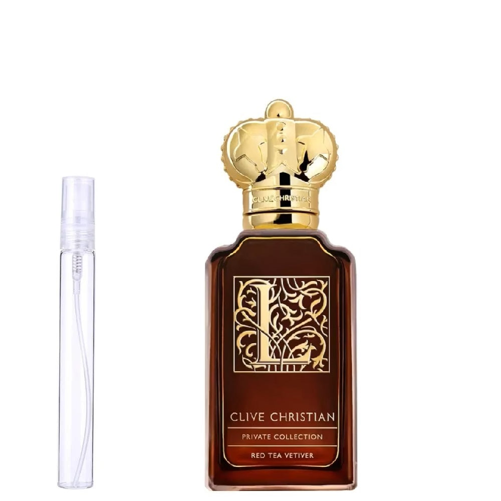 L Red Tea Vetiver by Clive Christian - Decant / Sample