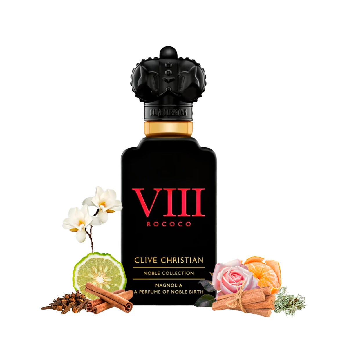 VIII Rococo Magnolia by Clive Christian - Decant / Sample