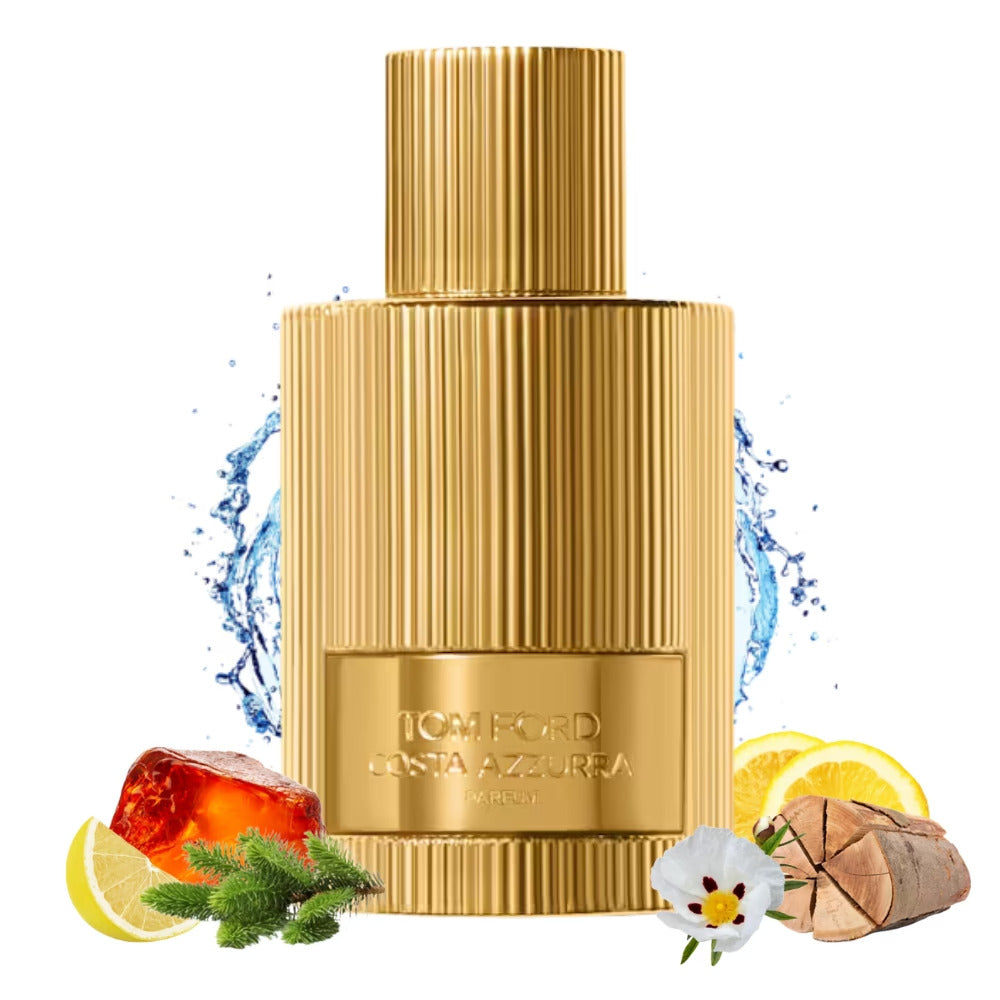 Costa Azzurra Parfum by Tom Ford – Decant