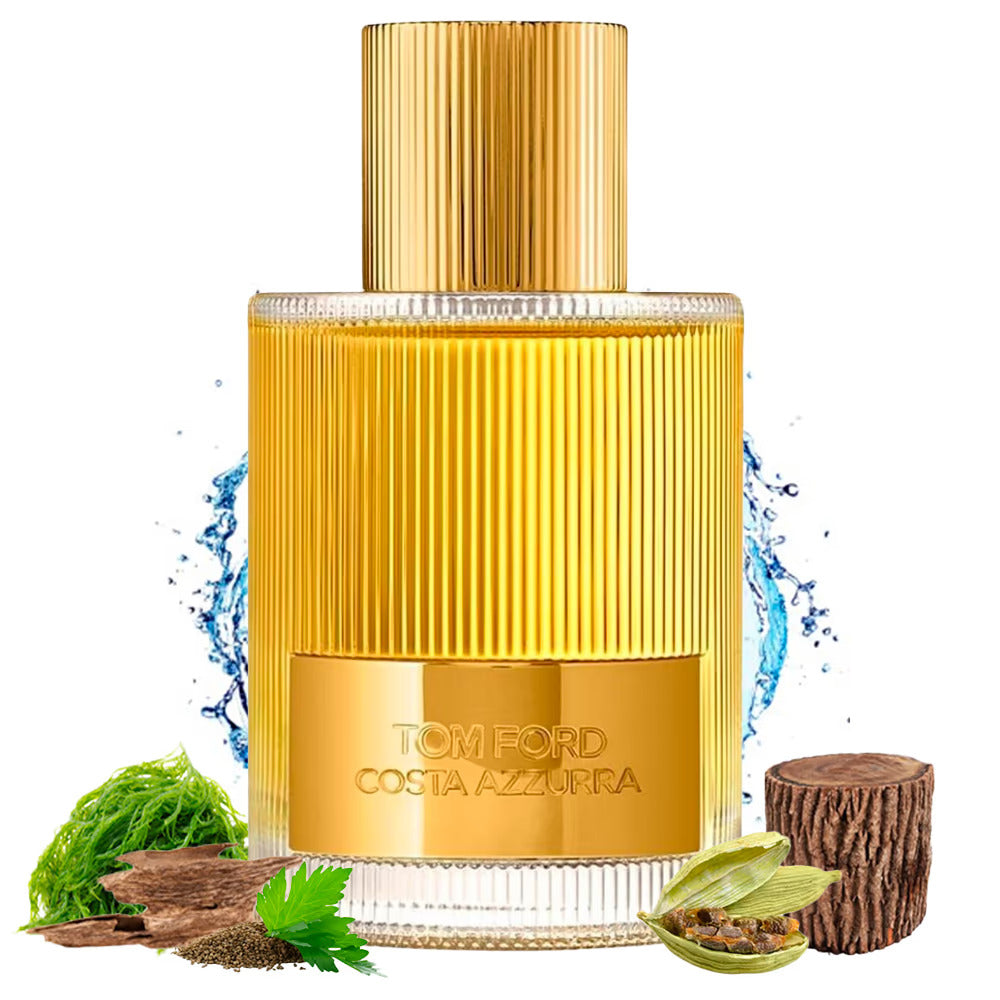 Costa Azzurra Edp by Tom Ford - Decant / Sample
