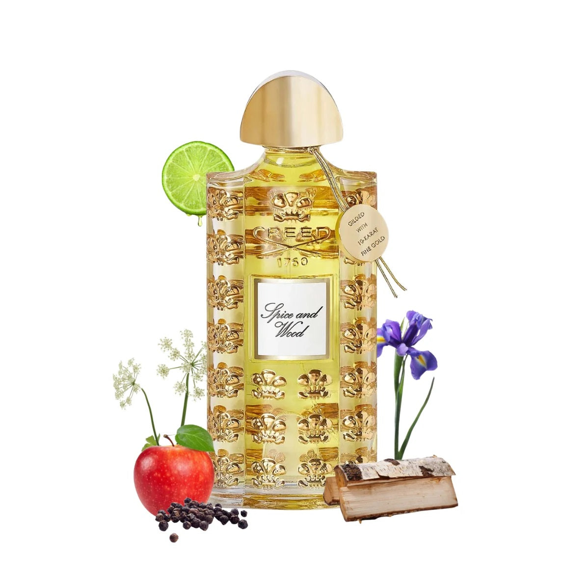 Spice and Wood by Creed - Decant / Sample