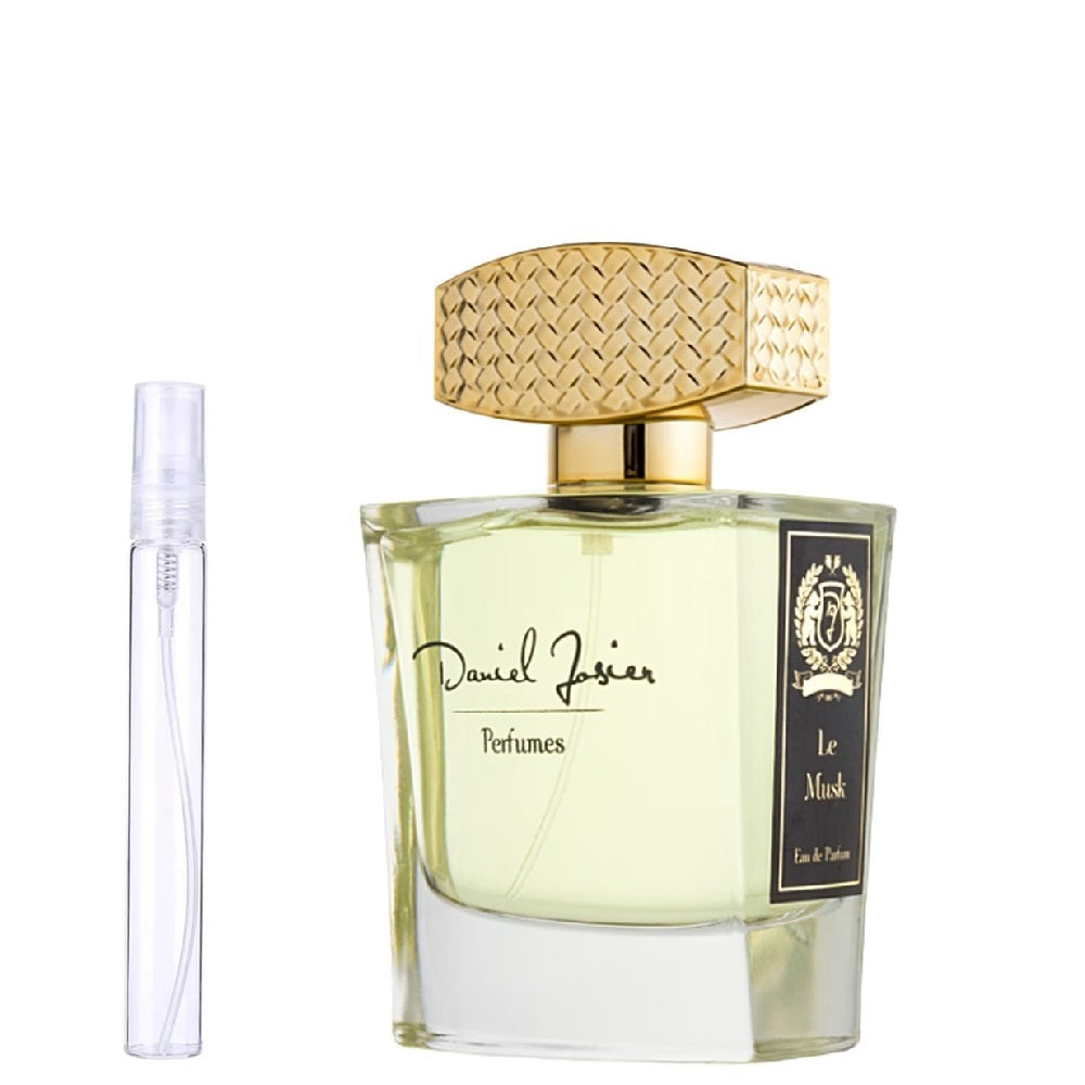 Le Musk by Daniel Josier - Decant / Sample