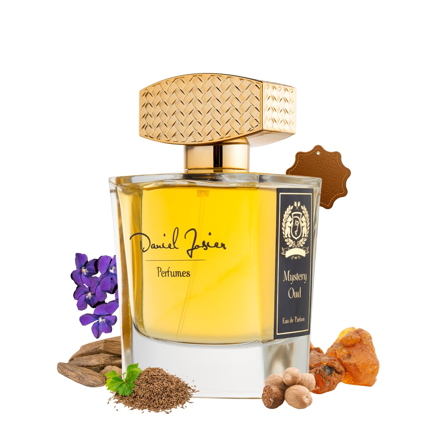 Mystery Oud by Daniel Josier - Decant / Sample