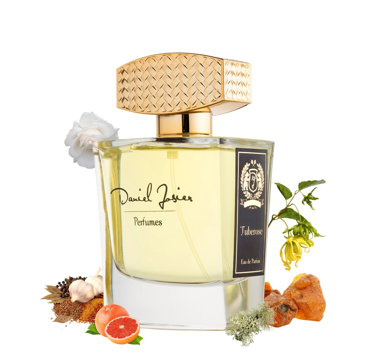 Tuberose by Daniel Josier - Decant / Sample