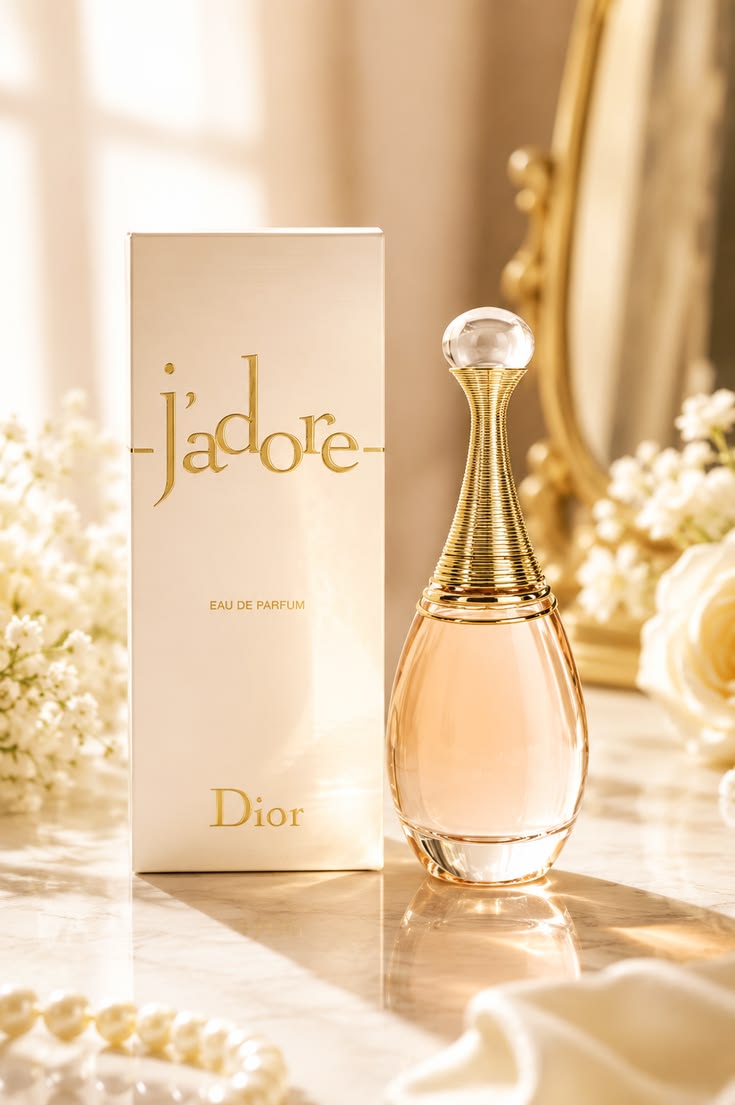 Parfum miniature J'adore Dior