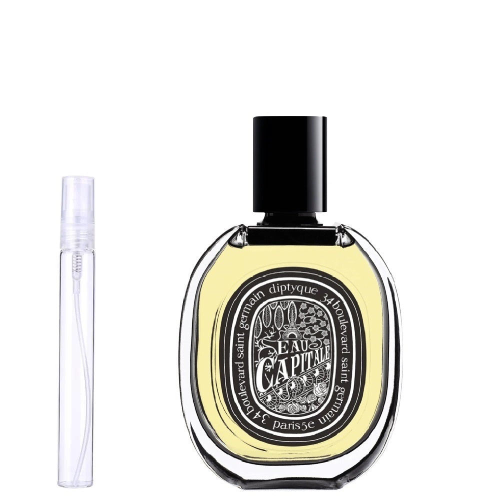 Eau Capitale Eau de Parfum by Diptyque – Decant / Sample