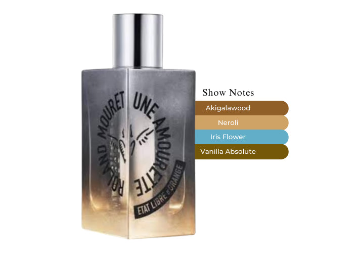 Une Amourette by Etat Libre d'Orange - Decant / Sample