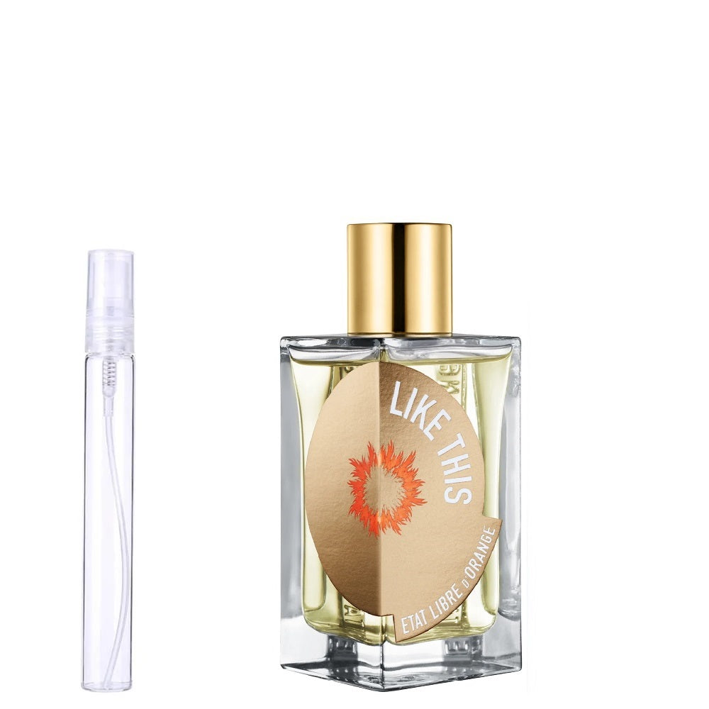 Like This by Etat Libre d'Orange - Decant / Sample